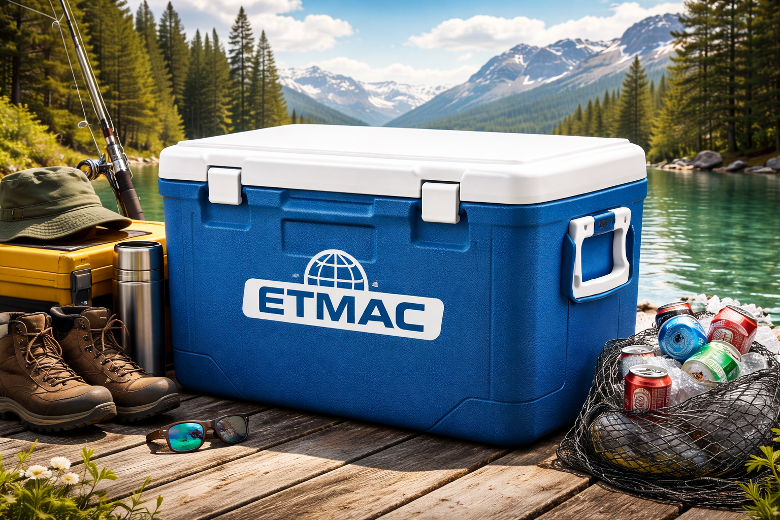 ETMAC CB